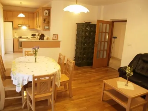 Apart Daire (Zlatko - 100m from the sea - A1(4))