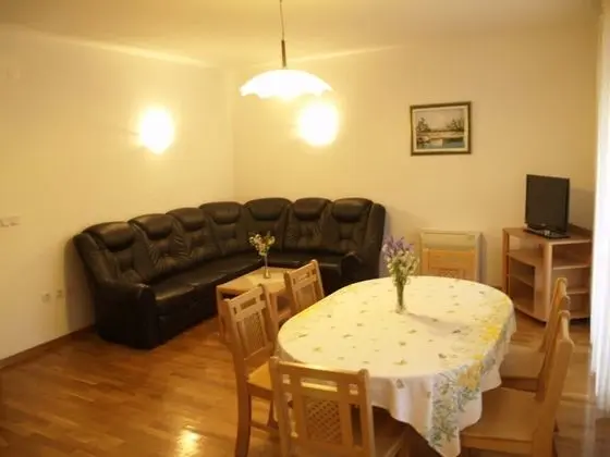 Apart Daire (Zlatko - 100m from the sea - A1(4))