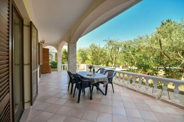 Apart Daire (Zlatko - 100m from the sea - A1(4))