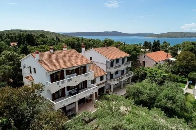 Apart Daire (Zlatko - 100m from the sea - A1(4))