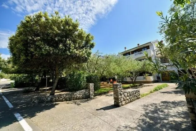 Apart Daire (Zlatko - 100m from the sea - A1(4))