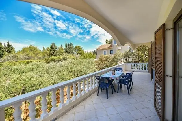 Apart Daire (Zlatko - 100m from the sea - A2(4))