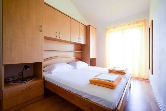 Apart Daire (Zlatko - 100m from the sea - A3(4))