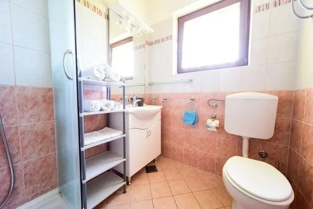 Apart Daire (Zlatko - 100m from the sea - A3(4))