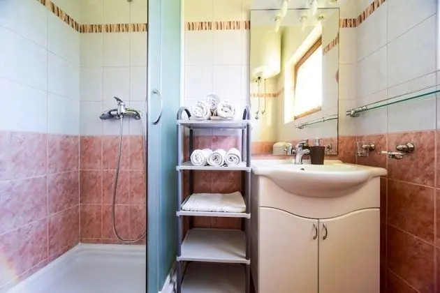 Apart Daire (Zlatko - 100m from the sea - A3(4))