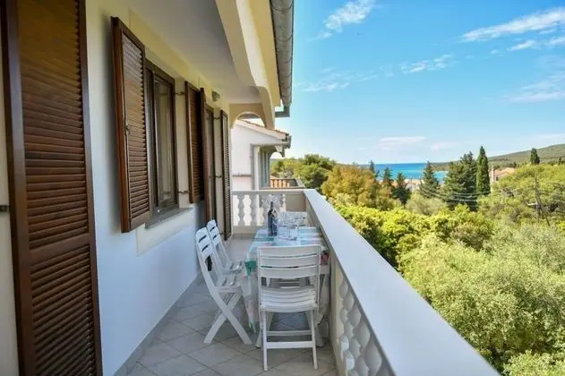 Apart Daire (Zlatko - 100m from the sea - A3(4))
