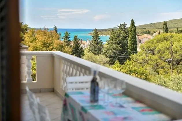 Apart Daire (Zlatko - 100m from the sea - A3(4))