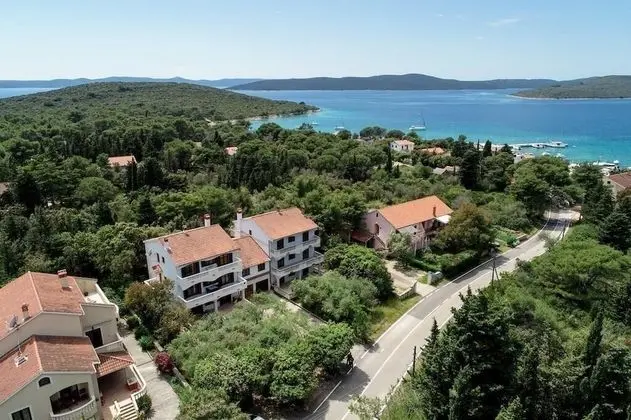 Apart Daire (Zlatko - 100m from the sea - A3(4))