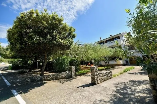 Apart Daire (Zlatko - 100m from the sea - A3(4))