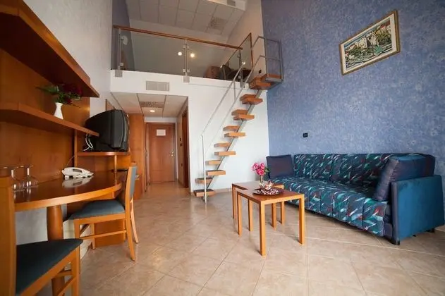Superior Süit, Balkon, Deniz Manzaralı