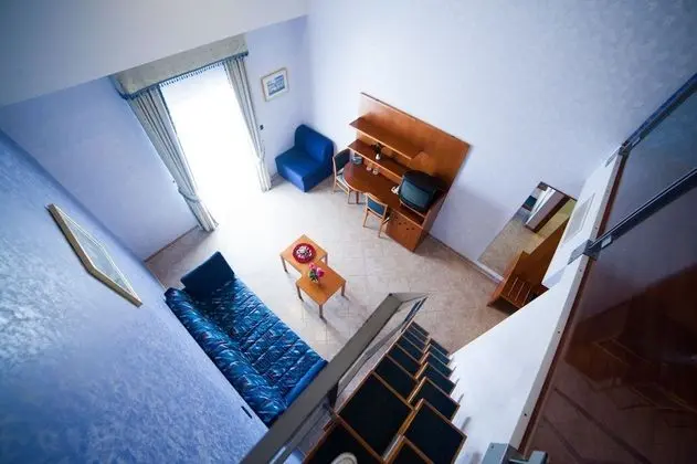 Superior Süit, Balkon, Deniz Manzaralı