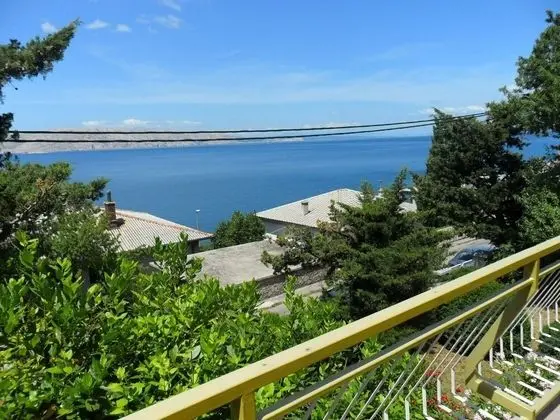 Apart Daire (Zlato - with pool - A3 Lovor (4+1))