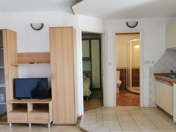 Apart Daire (Zlato - with pool - A4 Mendula (2+1))