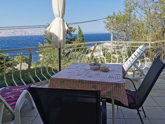 Apart Daire (Zlato - with pool - A4 Mendula (2+1))