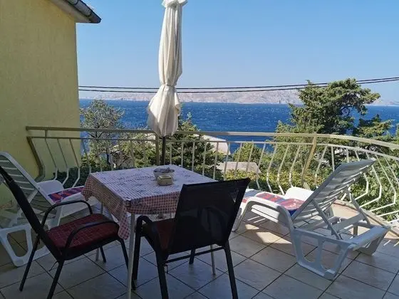 Apart Daire (Zlato - with pool - A4 Mendula (2+1))