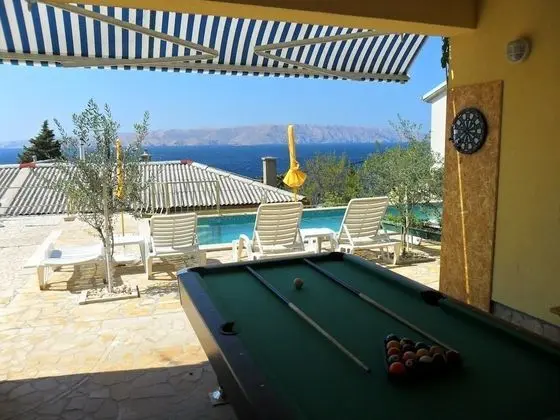 Stüdyo (Zlato - with pool - SA5 Maslina (2))