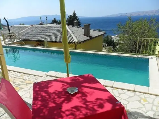 Stüdyo (Zlato - with pool - SA5 Maslina (2))