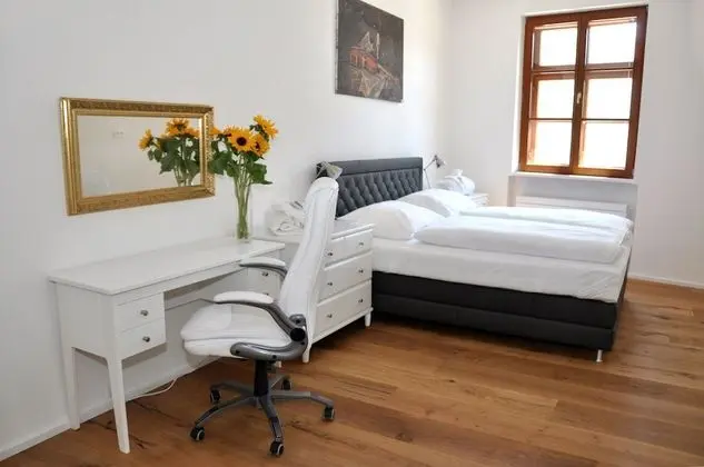 Luxury Süit, 1 Yatak Odası, Küçük Mutfak, Şehir Manzaralı