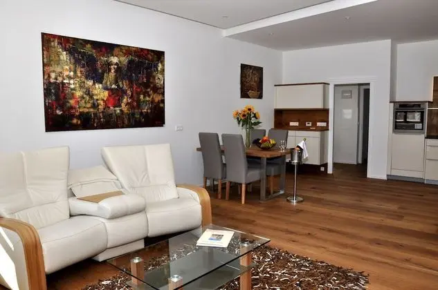 Luxury Süit, 1 Yatak Odası, Küçük Mutfak, Şehir Manzaralı