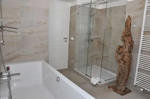 Luxury Süit, 1 Yatak Odası, Küçük Mutfak, Şehir Manzaralı