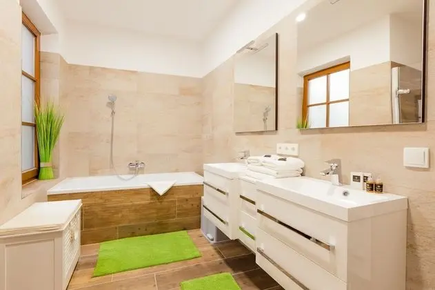 Luxury Süit, 1 Yatak Odası, Küçük Mutfak, Şehir Manzaralı