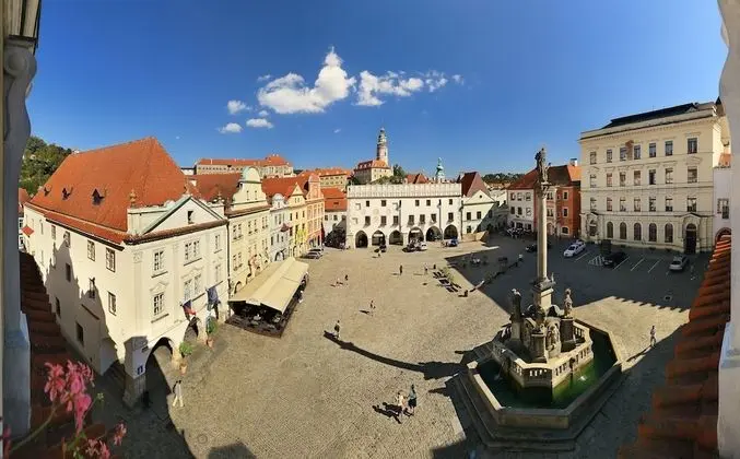 Luxury Süit, 1 Yatak Odası, Küçük Mutfak, Şehir Manzaralı