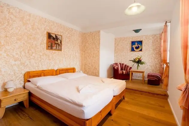 Standard Tek Büyük veya İki Ayrı Yataklı Oda