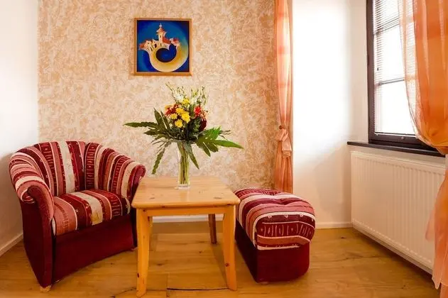 Standard Tek Büyük veya İki Ayrı Yataklı Oda