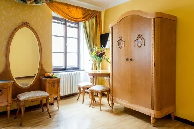 Standard Tek Büyük veya İki Ayrı Yataklı Oda