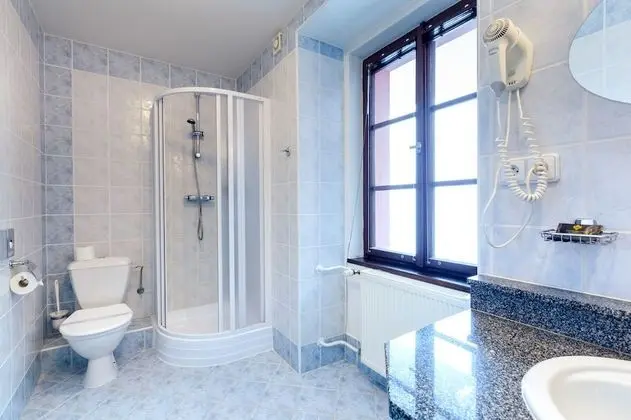 Standard Tek Büyük veya İki Ayrı Yataklı Oda