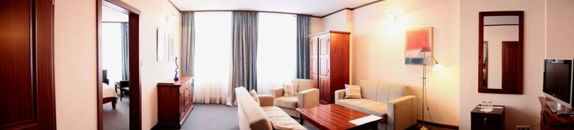 Comfort Oda, 1 Büyük (Queen) Boy Yatak