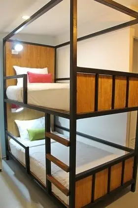 Mixed Dormitory
