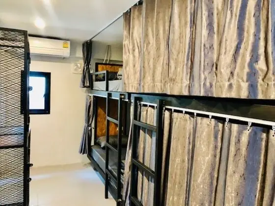 Female Dormitory Room