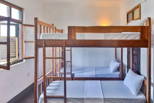 Comfort Ortak Ranzalı Oda, Karma Ranzalı Oda