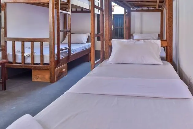 Comfort Ortak Ranzalı Oda, Karma Ranzalı Oda
