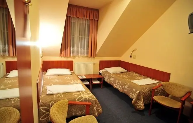 İki Ayrı Yataklı Oda