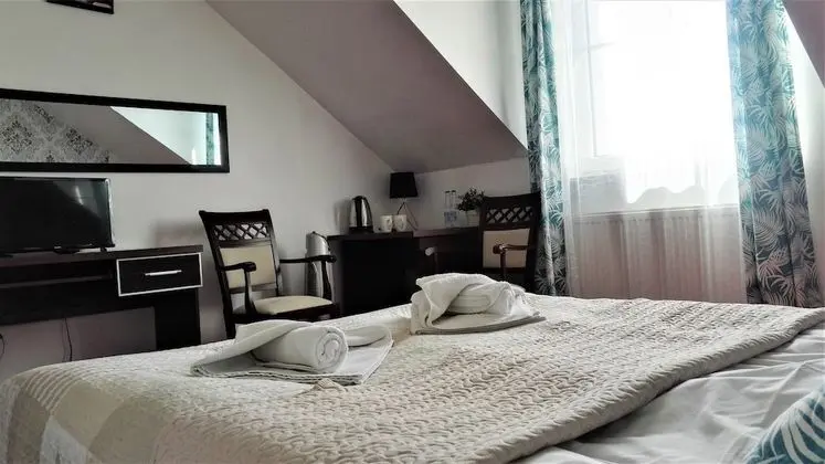 Deluxe Tek Büyük veya İki Ayrı Yataklı Oda