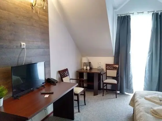 Deluxe Tek Büyük veya İki Ayrı Yataklı Oda