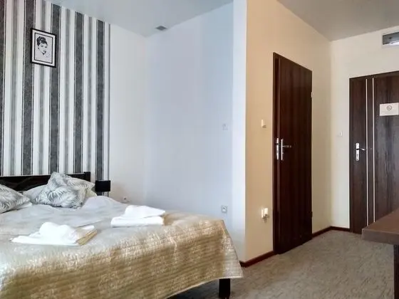 Deluxe Tek Büyük veya İki Ayrı Yataklı Oda