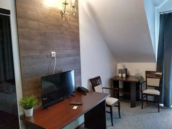 Deluxe Tek Büyük veya İki Ayrı Yataklı Oda