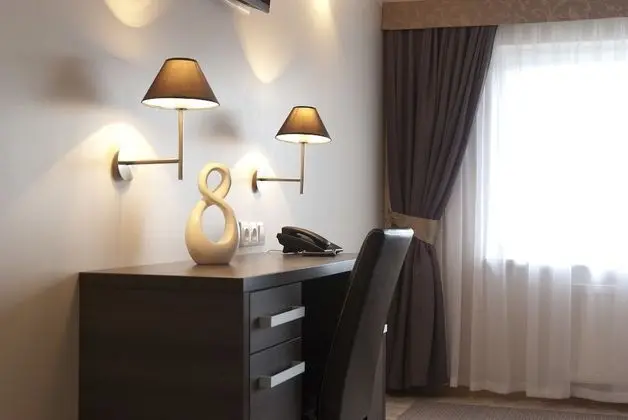 Standard İki Ayrı Yataklı Oda
