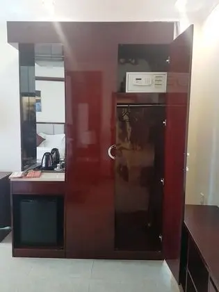 Basic Tek Kişilik Oda, 1 Yatak Odası, Şehir Manzaralı