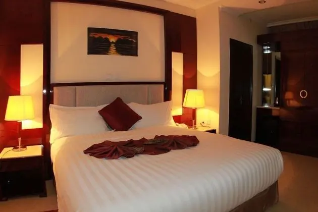 Basic Tek Kişilik Oda, 1 Yatak Odası, Şehir Manzaralı