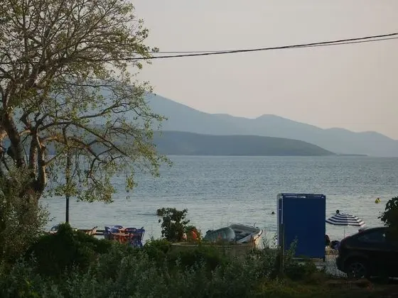 Apart Daire, Deniz Manzaralı