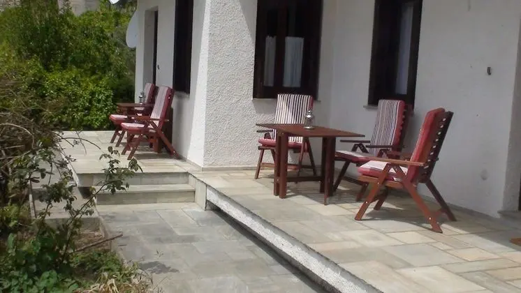 Apart Daire, Deniz Manzaralı