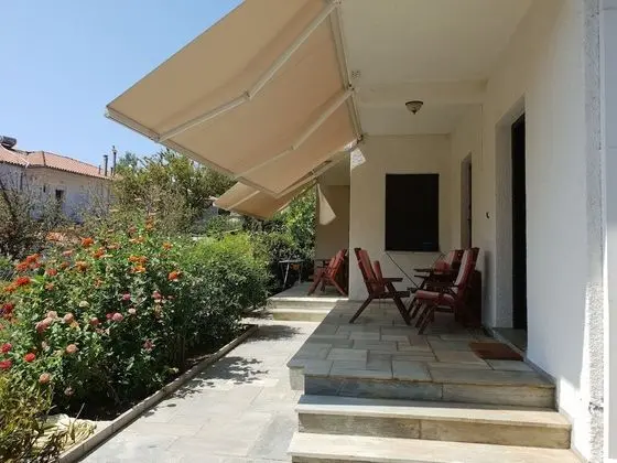 Apart Daire, Deniz Manzaralı