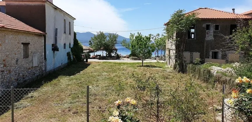 Apart Daire, Deniz Manzaralı
