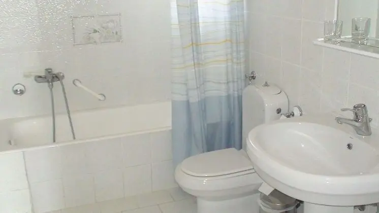 Apart Daire, Deniz Manzaralı