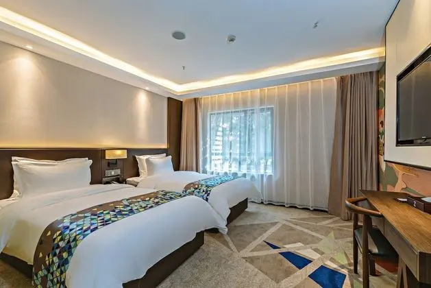 Deluxe İki Ayrı Yataklı Oda