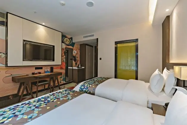 Deluxe İki Ayrı Yataklı Oda